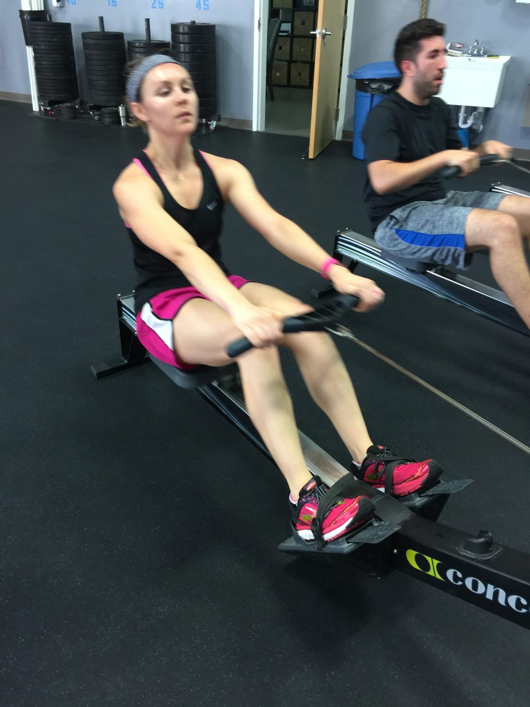 Rowing When to Breathe Healthy Steps Nutrition