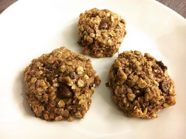 protein cookies