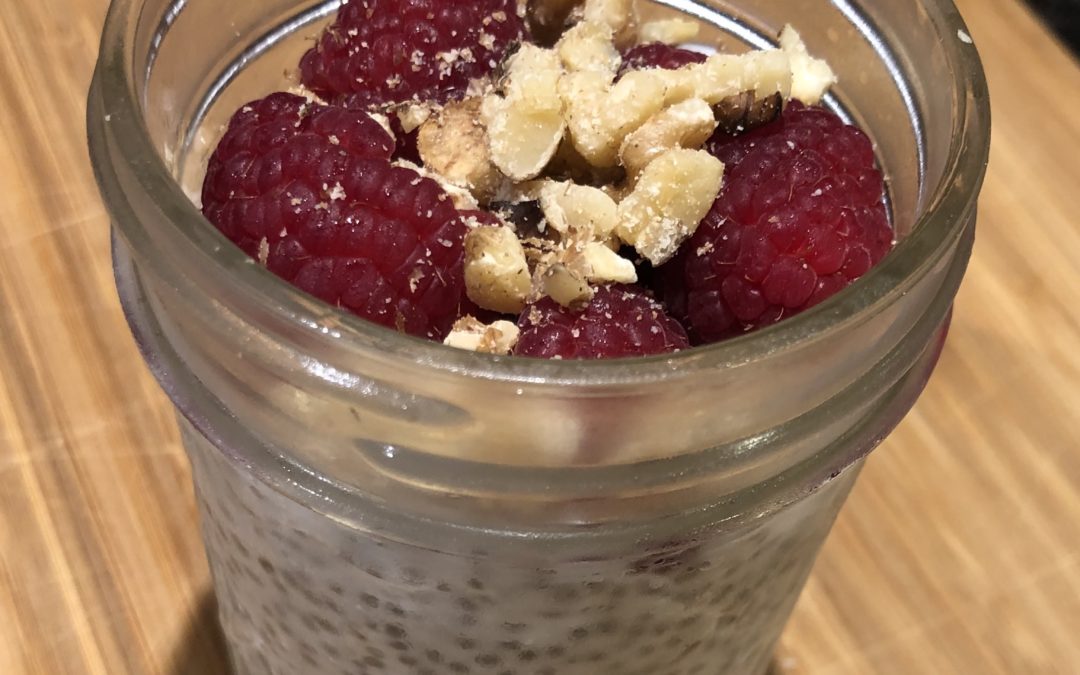 Paleo Overnight “Oats”