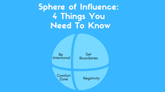 Sphere of Influence: 4 Things You Need To Know - Healthy Steps