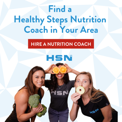 Find a Healthy Steps Nutrition Coach in Your Area
