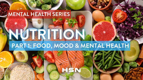 Eat Raw Fruits And Vegetables For Mental Health