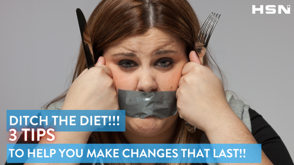 ditch the diet featured