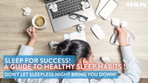featured healthy sleep habits