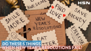 featured new year's resolutions